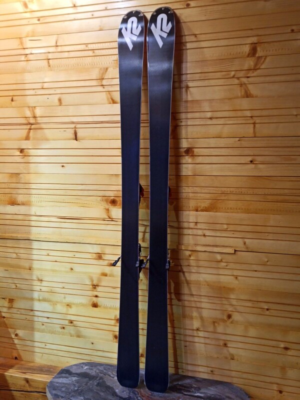 LYŽE K2 IKONIC 80 160CM